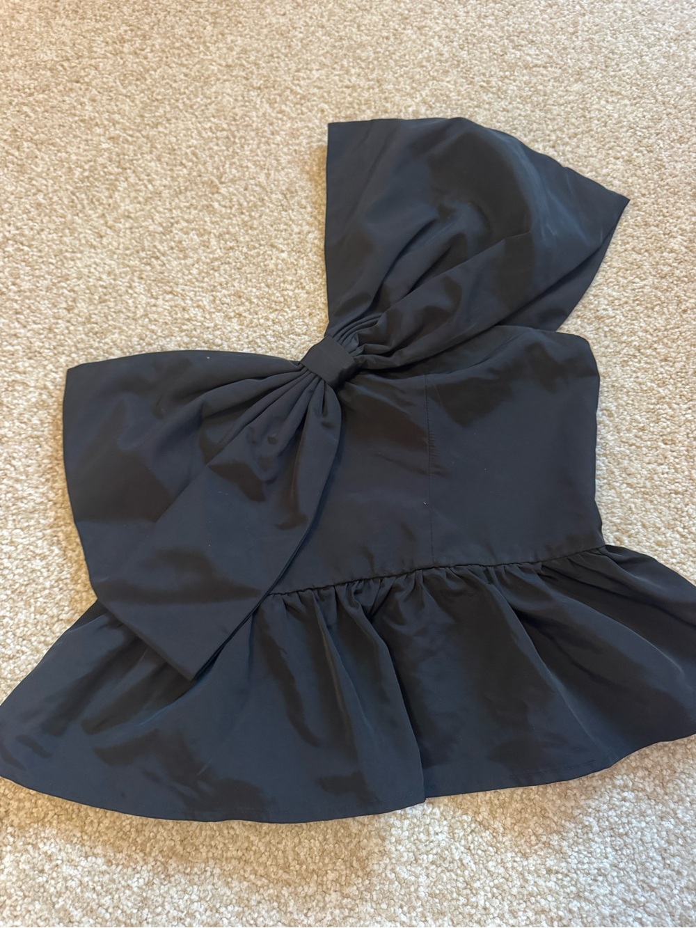 Express black Top